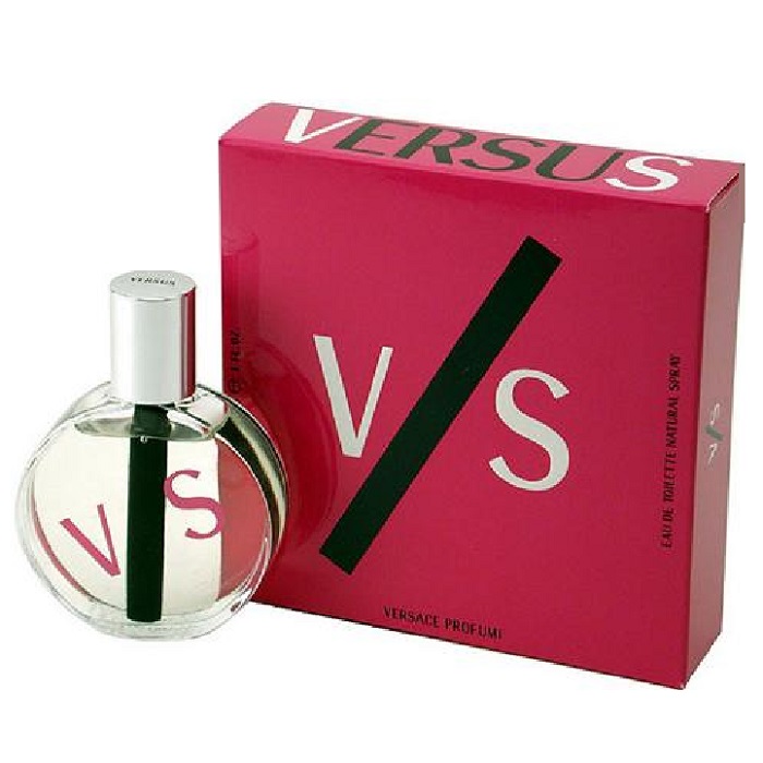 V/S Versus Perfume by Versace 3.4oz Eau De Toilette Spray for women